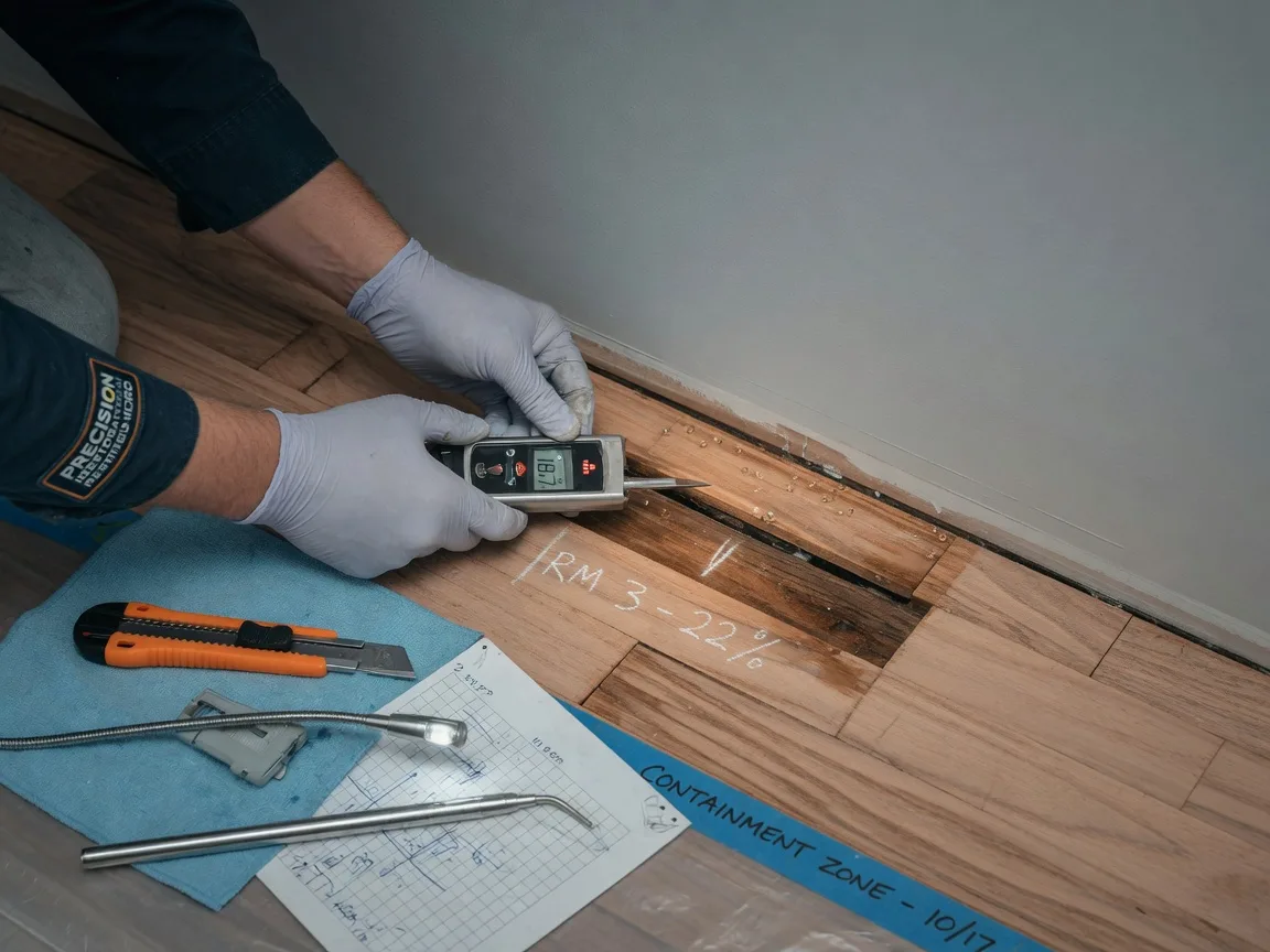 Why choose Water Removal in Eldorado, IL